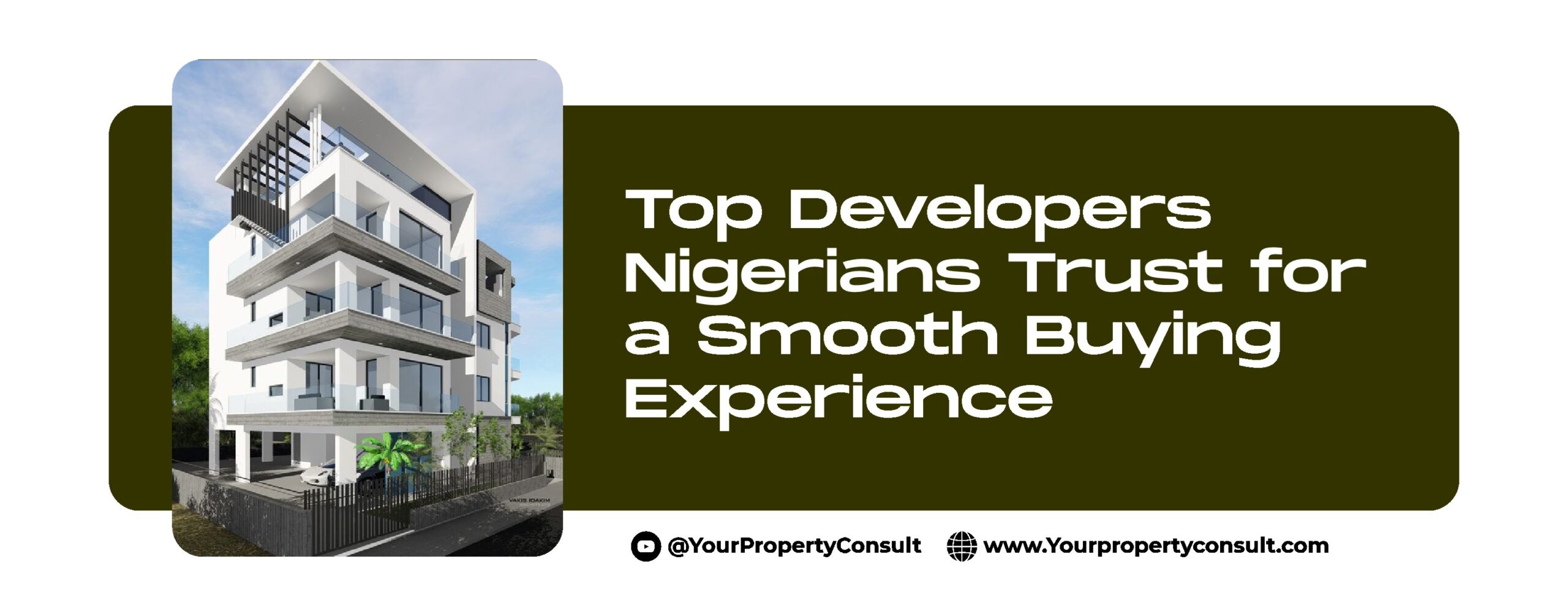 You are currently viewing Top Developers Nigerians Trust for a Smooth Buying Experience