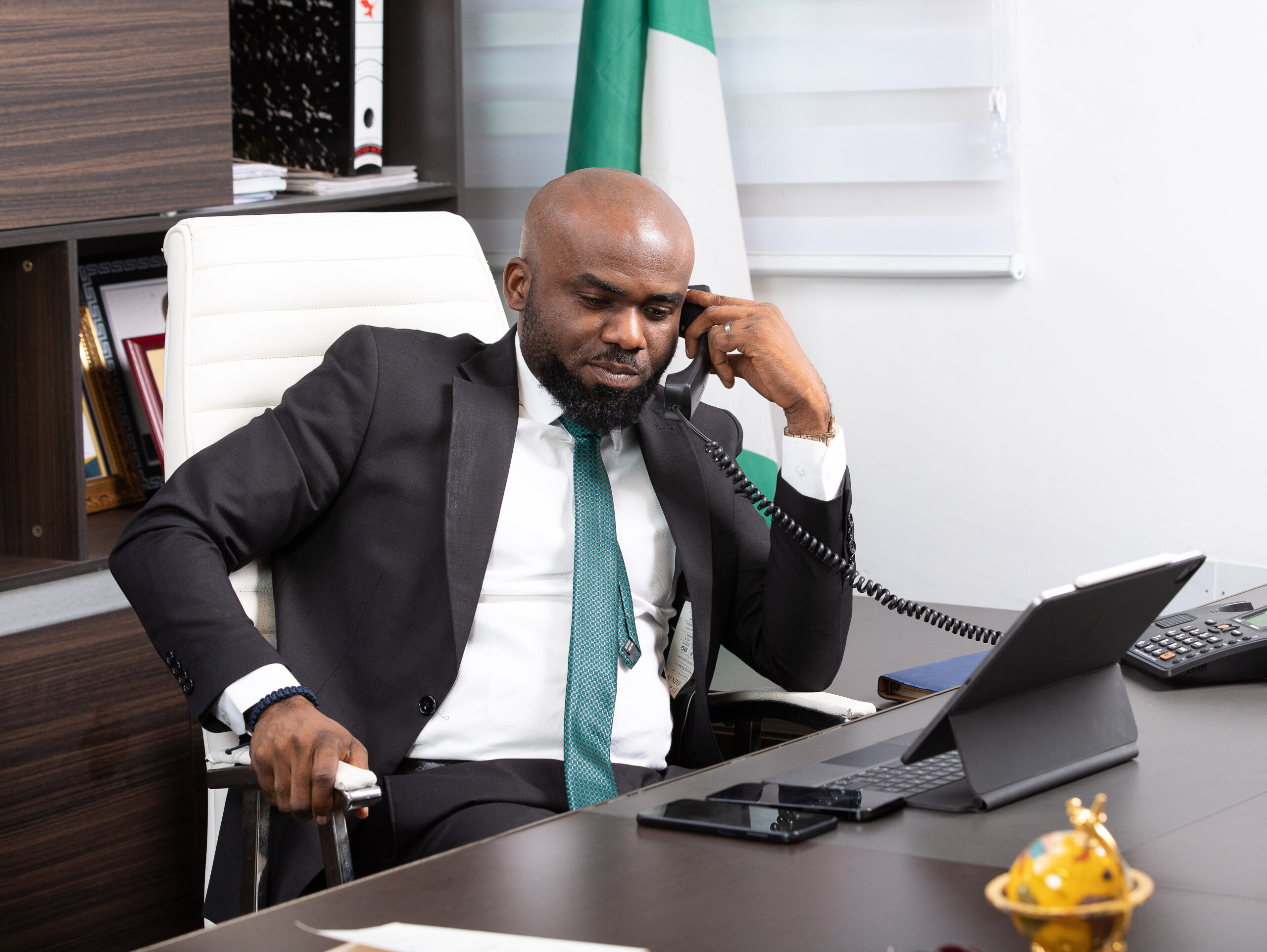 You are currently viewing How Dr. Smith Ezenagu Built Nigeria’s #1 Property Empire