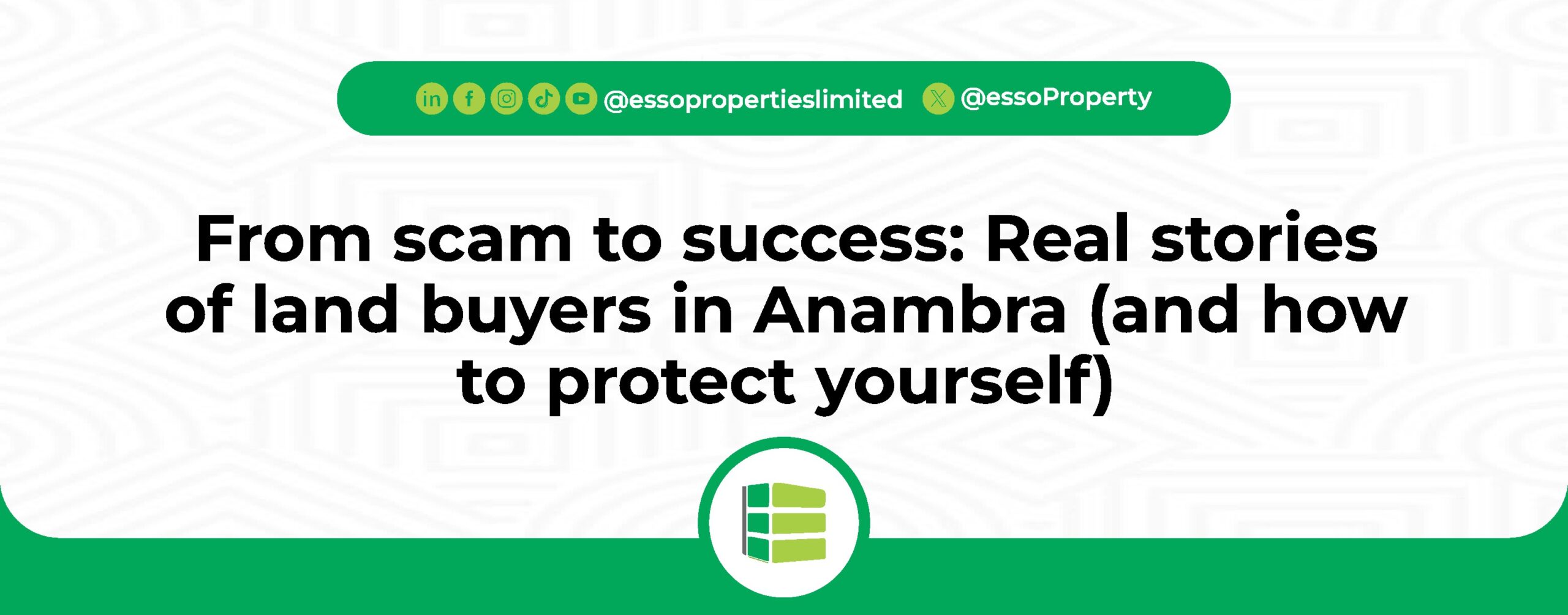 Read more about the article From Scam to Success: Real Stories of Land Buyers in Anambra (And How to Protect Yourself)