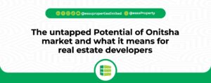 Read more about the article The Untapped Potential of Onitsha Market And What It Means for Real Estate Developers