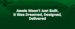 Read more about the article  Awele Wasn’t Just Built. It Was Dreamed, Designed, Delivered