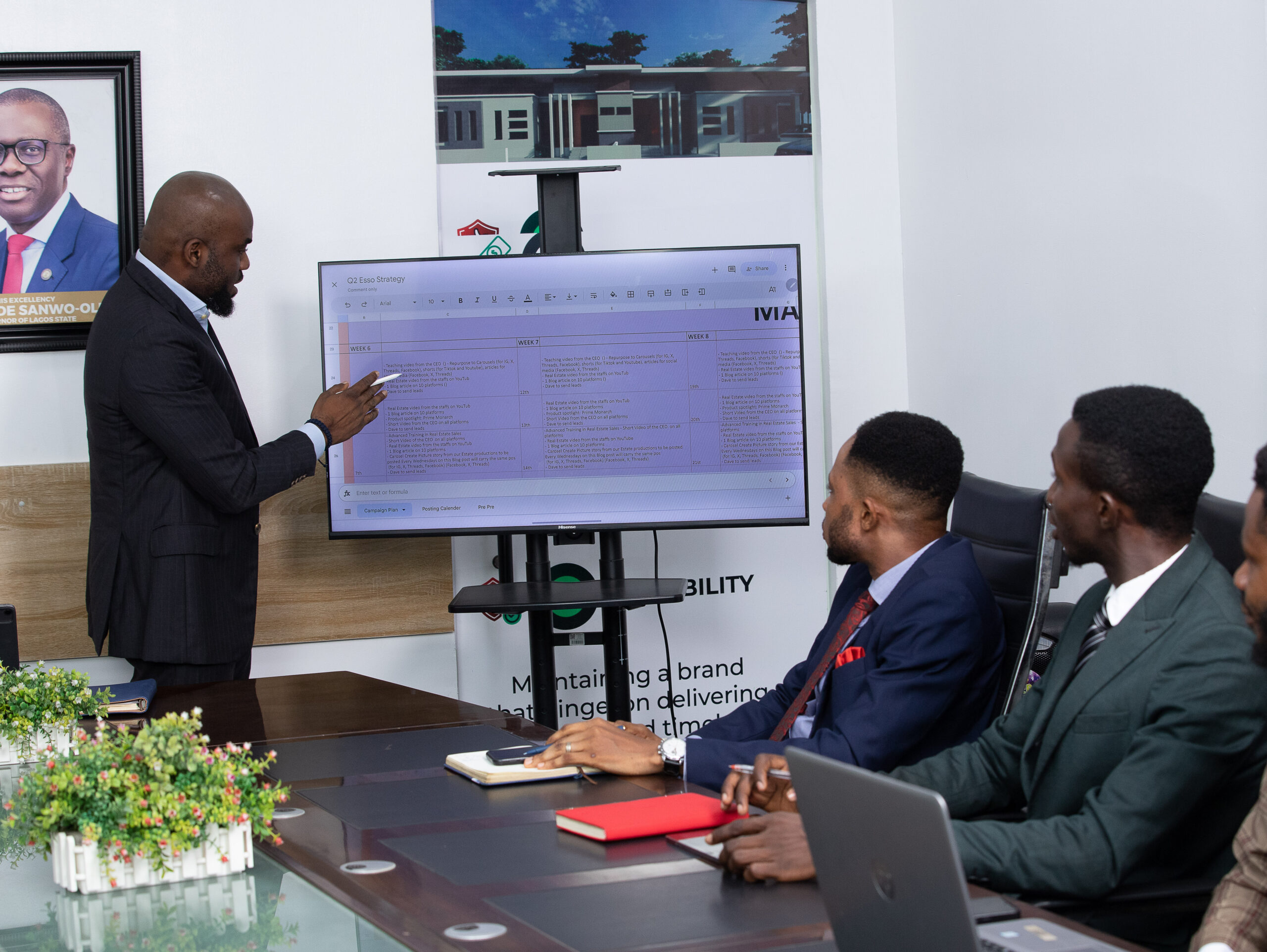 You are currently viewing How Dr. Smith Applies Tech-Sector Tactics to Real Estate