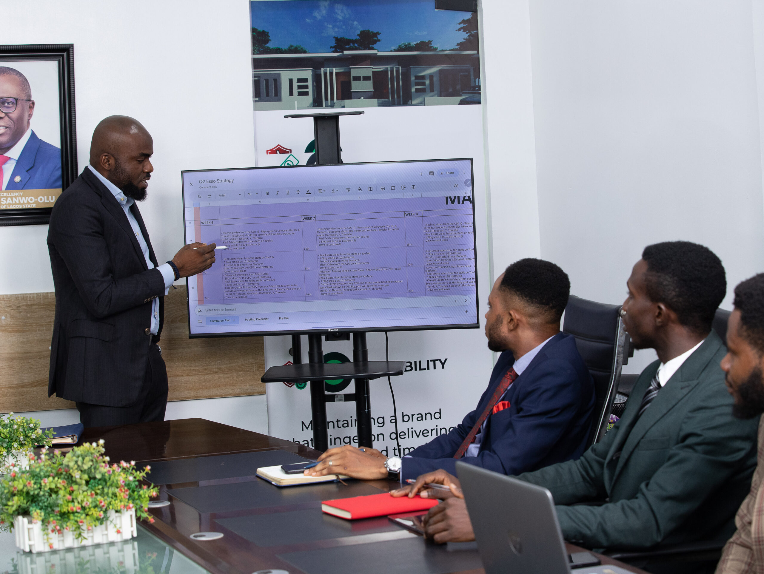 Read more about the article What Real-Estate Can Learn from Banking—Dr. Smith Explains
