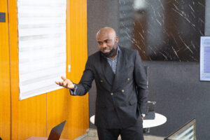 Read more about the article What Drives Dr. Smith Ezenagu’s Vision for Tomorrow’s Cities