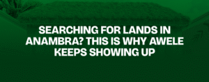 Read more about the article Searching for Lands in Anambra? This Is Why Awele Keeps Showing Up